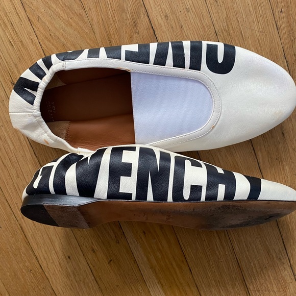 Givenchy rivington ballet flats size 37 women’s - Picture 2 of 10